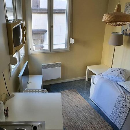 Studio Plein Centre Ville Jaude Leilighet Clermont-Ferrand Eksteriør bilde