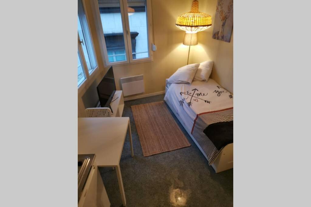 Studio Plein Centre Ville Jaude Leilighet Clermont-Ferrand Eksteriør bilde