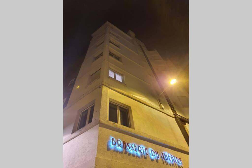 Studio Plein Centre Ville Jaude Leilighet Clermont-Ferrand Eksteriør bilde